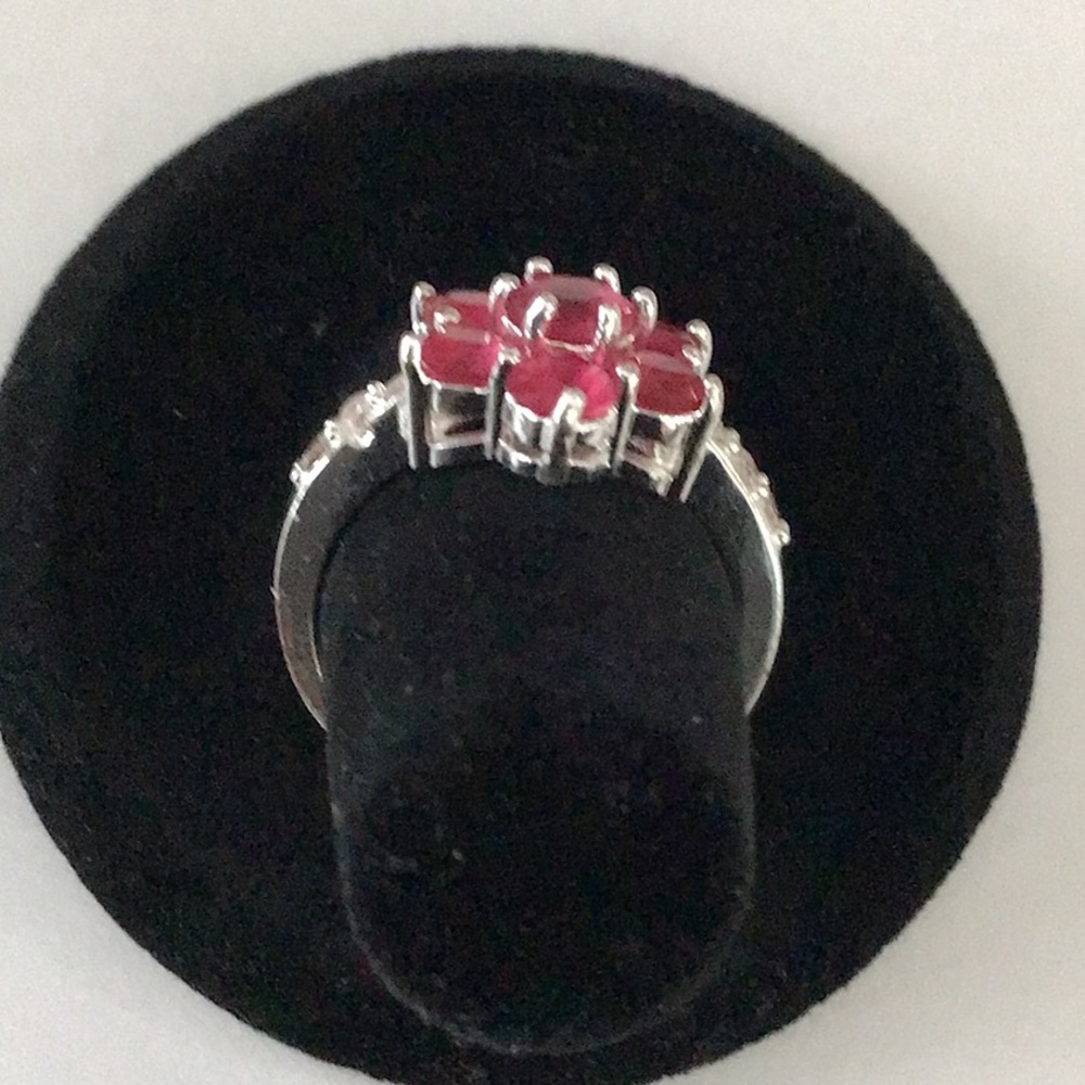 Royal Ruby Ring - image 4